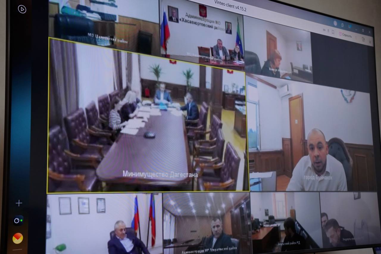 В Дагестане завершается ликвидация унитарных предприятий